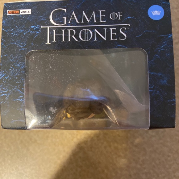 The Loyal Subjects 2020 Game of Thrones Tyrion Lannister Action Vinyl Figure NIB - Picture 5 of 6